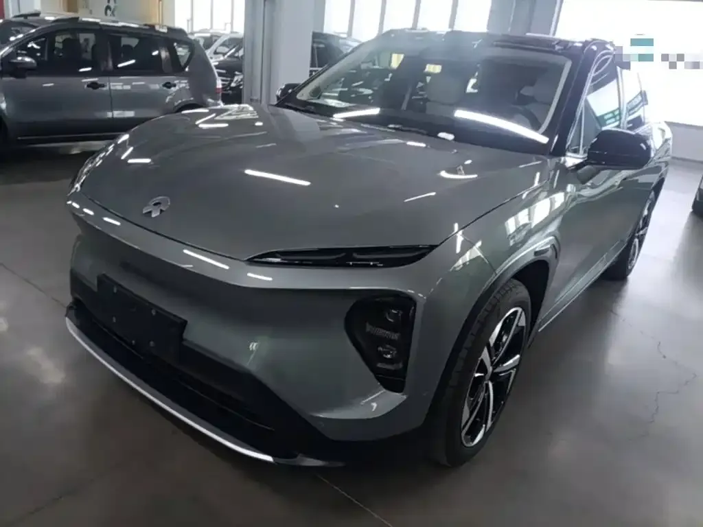 2022 Nio ES7 100kWh Launch Edition