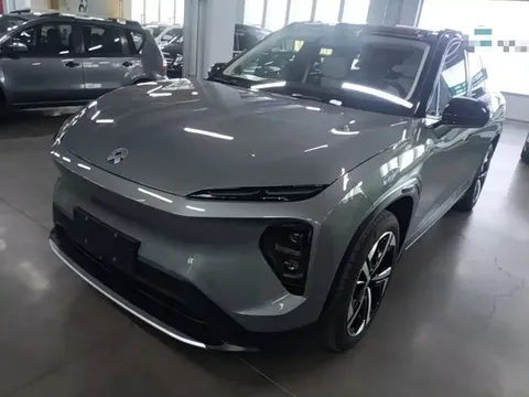 2022 Nio ES7 100kWh Launch Edition