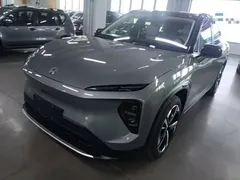 2022 Nio ES7 100kWh Launch Edition, зелёный — фото 1