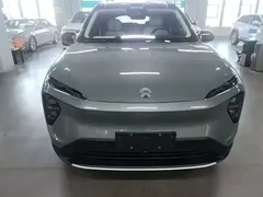 2022 Nio ES7 100kWh Launch Edition, зелёный — фото 3