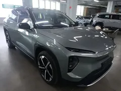 2022 Nio ES7 100kWh Launch Edition, зелёный — фото 4