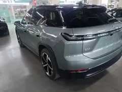 2022 Nio ES7 100kWh Launch Edition, зелёный — фото 5