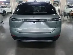 2022 Nio ES7 100kWh Launch Edition, зелёный — фото 6