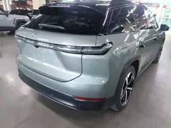 2022 Nio ES7 100kWh Launch Edition, зелёный — фото 7