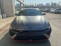 2023 Hyundai Elantra 240TGDi DCT N Line LUX Premium — фото 2