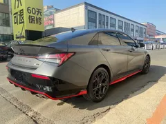 2023 Hyundai Elantra 240TGDi DCT N Line LUX Premium — фото 4