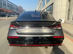 2023 Hyundai Elantra 240TGDi DCT N Line LUX Premium — фото 5