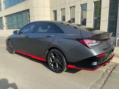 2023 Hyundai Elantra 240TGDi DCT N Line LUX Premium — фото 6