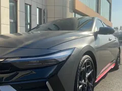2023 Hyundai Elantra 240TGDi DCT N Line LUX Premium — фото 8