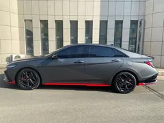 2023 Hyundai Elantra 240TGDi DCT N Line LUX Premium — фото 9