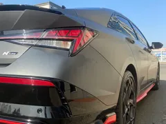 2023 Hyundai Elantra 240TGDi DCT N Line LUX Premium — фото 11