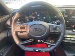 2023 Hyundai Elantra 240TGDi DCT N Line LUX Premium — фото 18