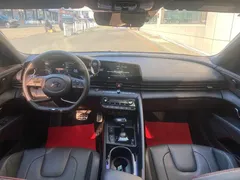 2023 Hyundai Elantra 240TGDi DCT N Line LUX Premium — фото 19