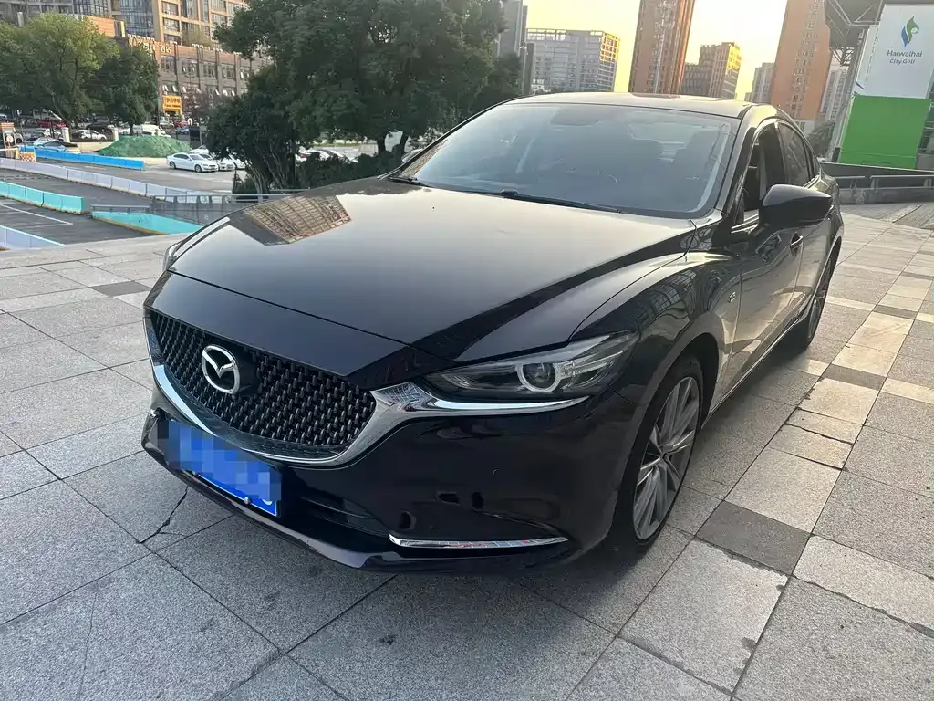 2021 Mazda 6 2.5L Sport