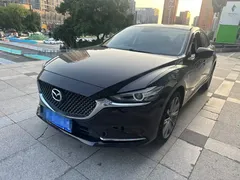 2021 Mazda 6 2.5L Sport — фото 1