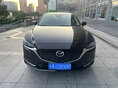 2021 Mazda 6 2.5L Sport — фото 2