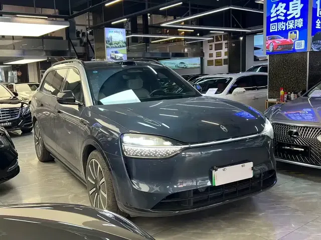 2024 Aito M9 EREV Ultra 52kWh 6-seat