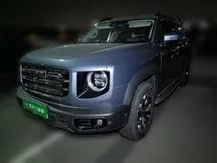 2021 Haval Dargo 2.0T DCT 4WD — фото 1