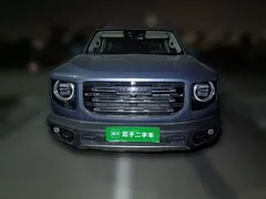 2021 Haval Dargo 2.0T DCT 4WD — фото 2