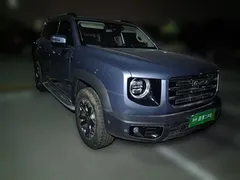 2021 Haval Dargo 2.0T DCT 4WD — фото 3