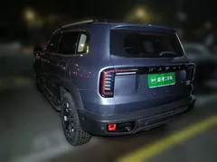 2021 Haval Dargo 2.0T DCT 4WD — фото 4