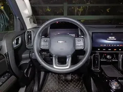 2021 Haval Dargo 2.0T DCT 4WD — фото 11