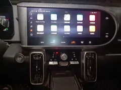 2021 Haval Dargo 2.0T DCT 4WD — фото 14