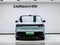 2025 Zeekr Mix Smart Driving, синий — фото 2