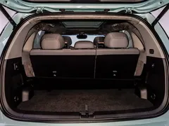 2025 Zeekr Mix Smart Driving, синий — фото 6