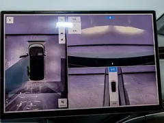 2025 Zeekr Mix Smart Driving, синий — фото 19