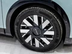 2025 Zeekr Mix Smart Driving, синий — фото 33