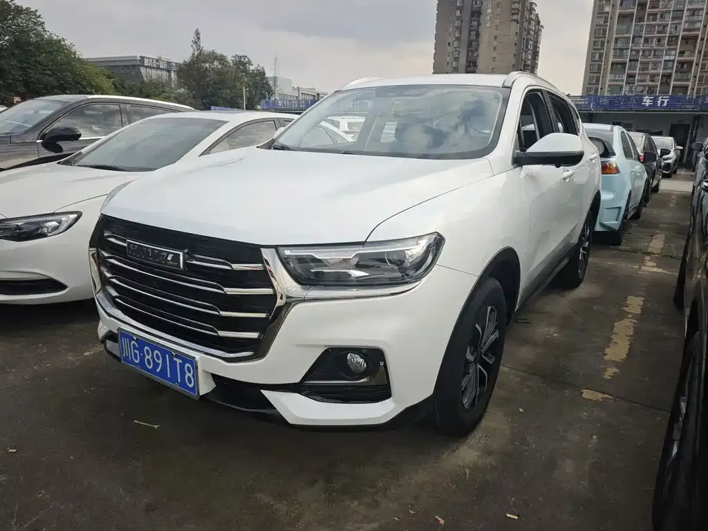 2022 Haval H6 3rd Gen 1.5T AT 2WD Pro