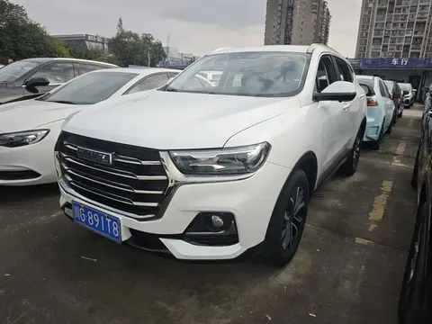 2022 Haval H6 3rd Gen 1.5T AT 2WD Pro