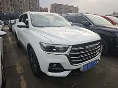2022 Haval H6 3rd Gen 1.5T AT 2WD Pro, белый — фото 3