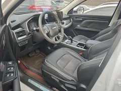 2022 Haval H6 3rd Gen 1.5T AT 2WD Pro, белый — фото 4