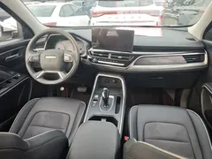 2022 Haval H6 3rd Gen 1.5T AT 2WD Pro, белый — фото 6