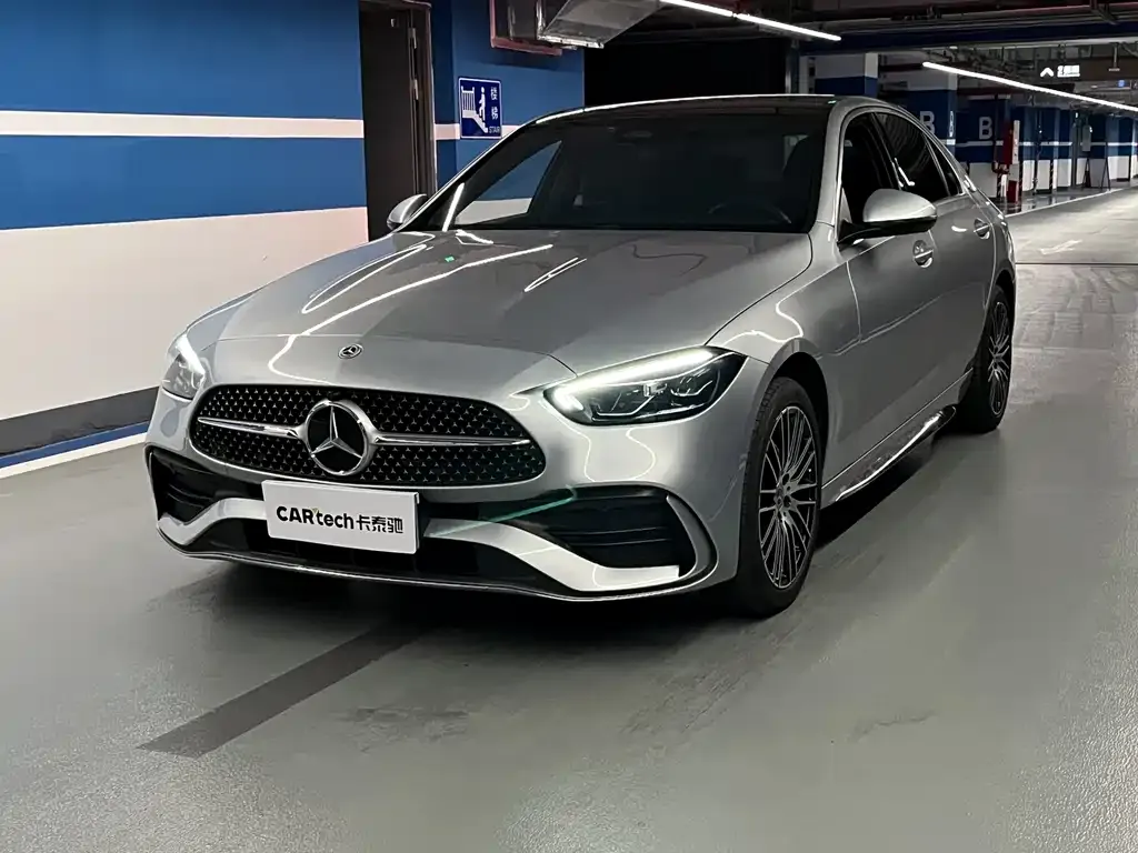 2022 Mercedes-Benz C-Class C 260 L Sport
