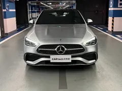 2022 Mercedes-Benz C-Class C 260 L Sport — фото 2