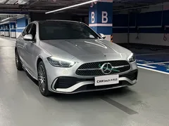 2022 Mercedes-Benz C-Class C 260 L Sport — фото 3