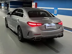 2022 Mercedes-Benz C-Class C 260 L Sport — фото 6
