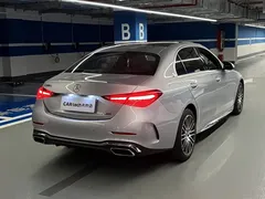 2022 Mercedes-Benz C-Class C 260 L Sport — фото 7
