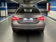 2022 Mercedes-Benz C-Class C 260 L Sport — фото 10