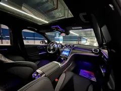 2022 Mercedes-Benz C-Class C 260 L Sport — фото 15