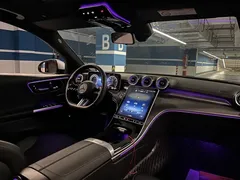 2022 Mercedes-Benz C-Class C 260 L Sport — фото 17