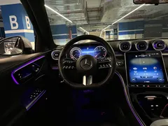 2022 Mercedes-Benz C-Class C 260 L Sport — фото 18