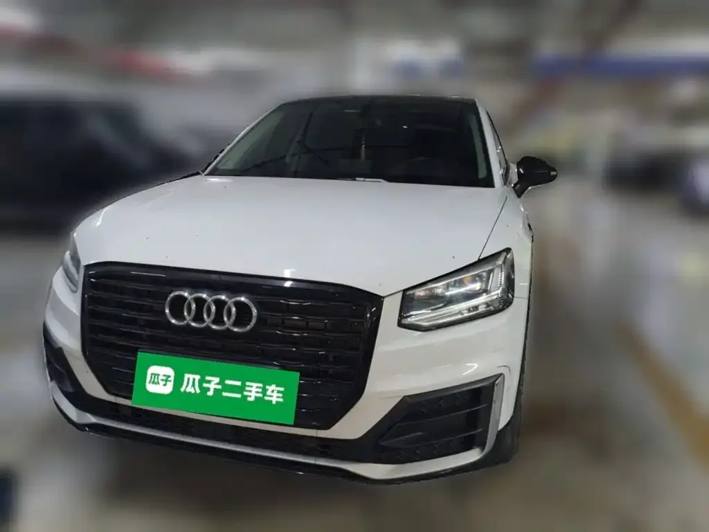 2021 Audi Q2L 35 TFSI Sport