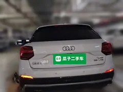 2021 Audi Q2L 35 TFSI Sport, белый — фото 3