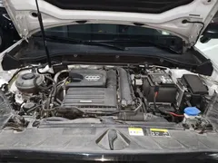 2021 Audi Q2L 35 TFSI Sport, белый — фото 16