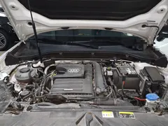 2021 Audi Q2L 35 TFSI Sport, белый — фото 21