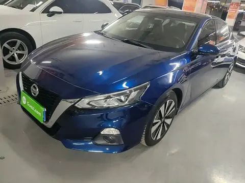 2021 Nissan Teana 2.0L XL Comfort